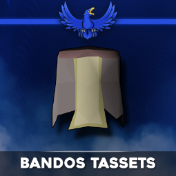 Bandos Tassets 0